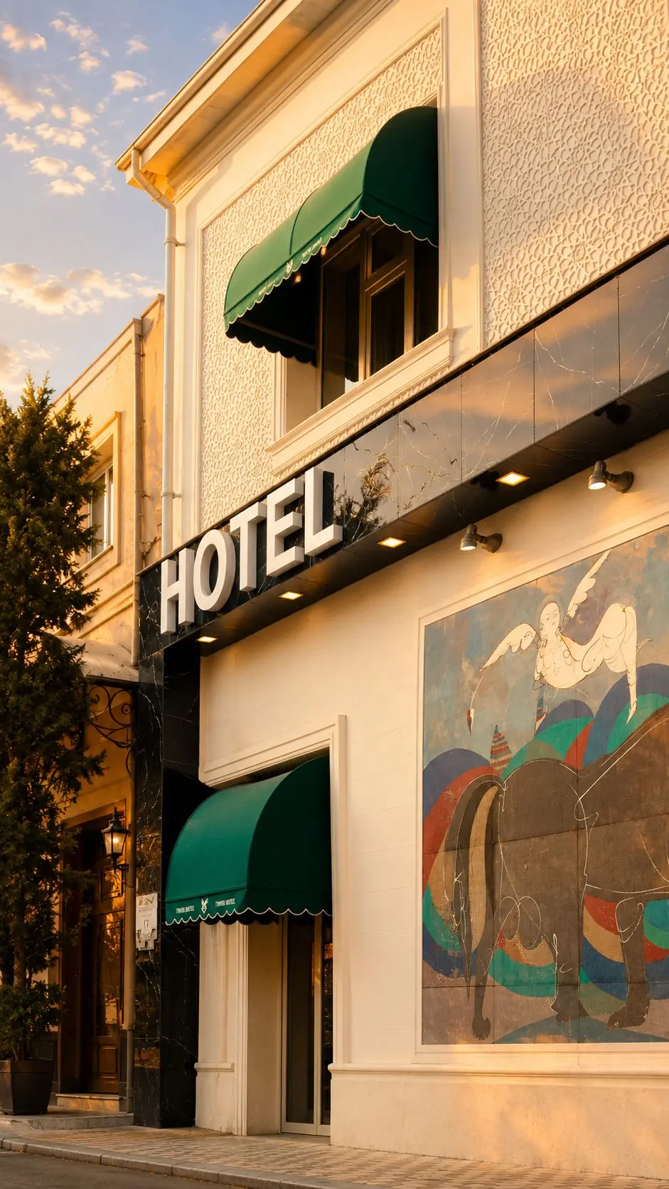Twins Guest House